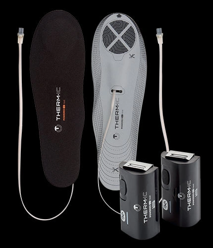 Varme Sko Bundel: Heat Flat & C-Pack 1300B – Komfort for Fødderne!